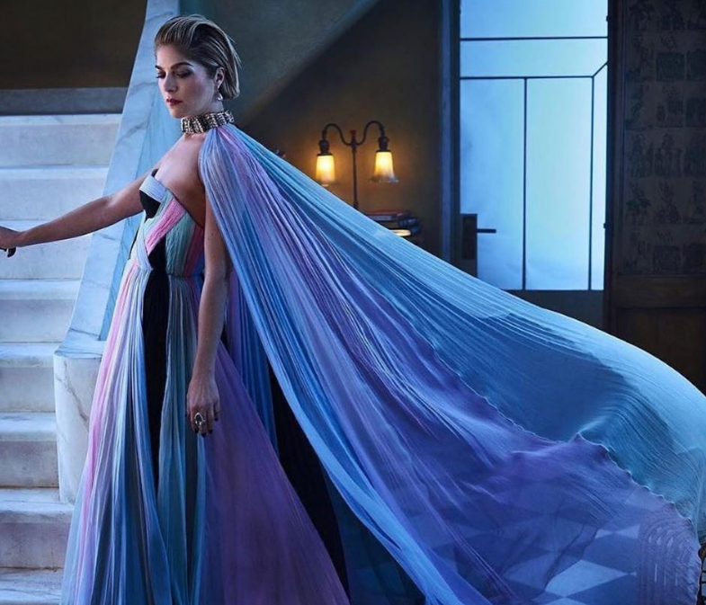 Selma Blair: Η συγκινητική μάχη της ηθοποιού με την σκλήρυνση κατά πλάκας