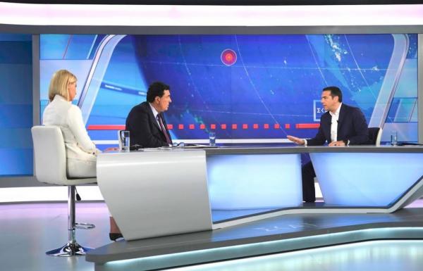 Editorial To Vima: Mr. Tsipras’  ‘apologia’ and the bill