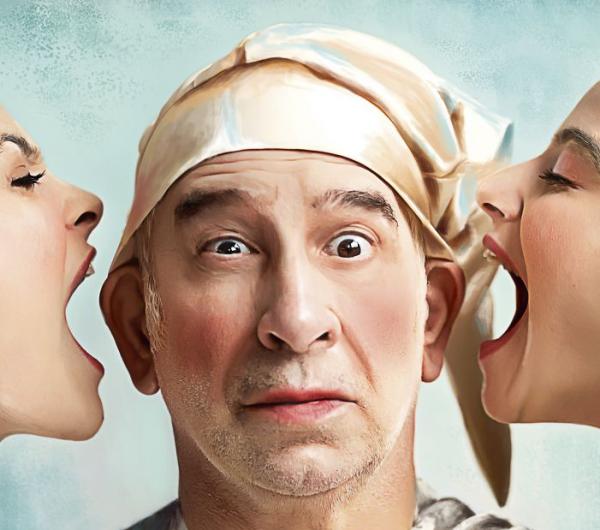 «Ο κατά φαντασίαν ασθενής» με τον Πέτρο Φιλιππίδη στο Κατράκειο