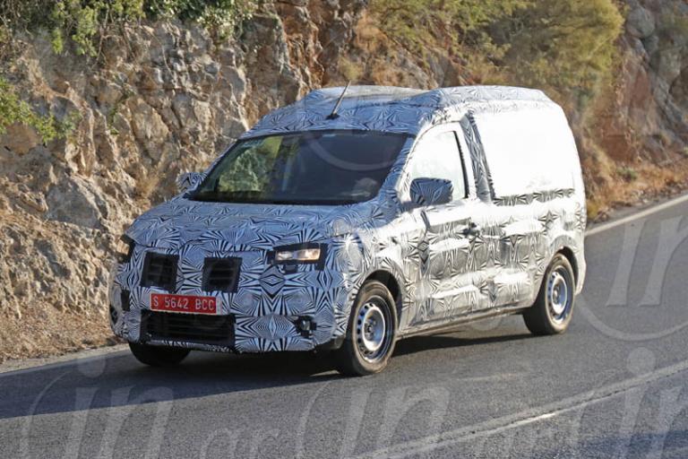 Dacia Dokker 2020: Νέα γενιά με ηλεκτρικές βλέψεις