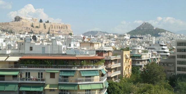 Strong 5.1 Richter quake rocks Athens, Attica
