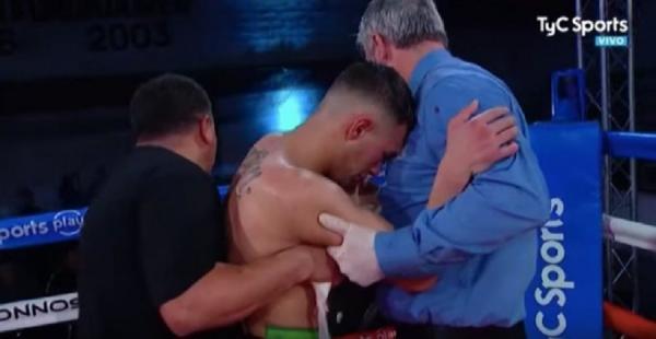 Νέος θάνατος πυγμάχου μετά από αγώνα (vids)