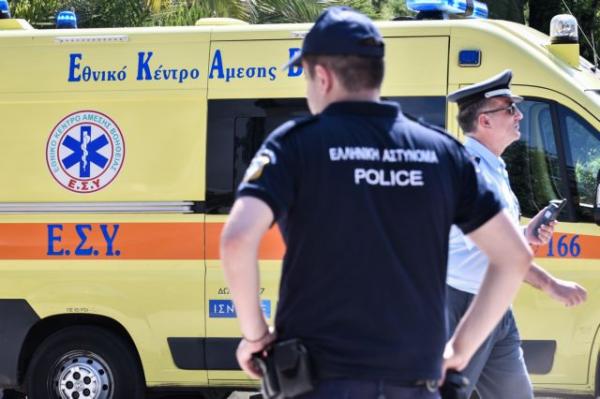 Τροχαίο τα ξημερώματα στην παραλιακή – Δύο τραυματίες