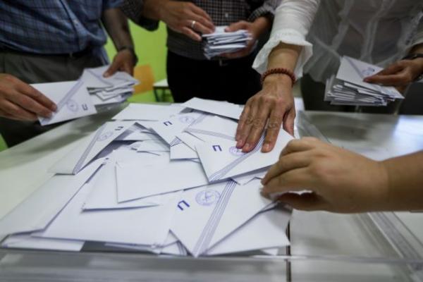 Πότε θα ανακοινωθούν τα πρώτα αποτελέσματα των εκλογών