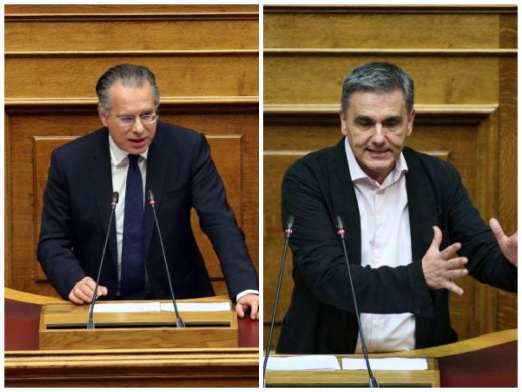 Κόντρα Κουμουτσάκου – Τσακαλώτου για το προσφυγικό