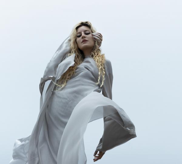 Στους ρυθμούς της Ιωάννας Γκίκα