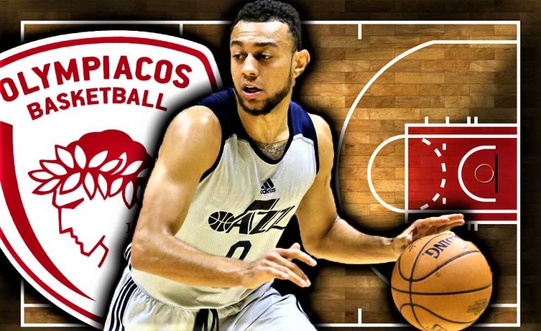 Ολυμπιακός : Τέλος και επίσημα ο Γκος, πάει Γιούτα Τζαζ