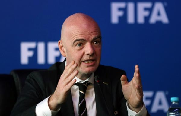 FIFA : Αλλαγές στο Παγκόσμιο Κύπελλο γυναικών προτείνει ο Ινφαντίνο