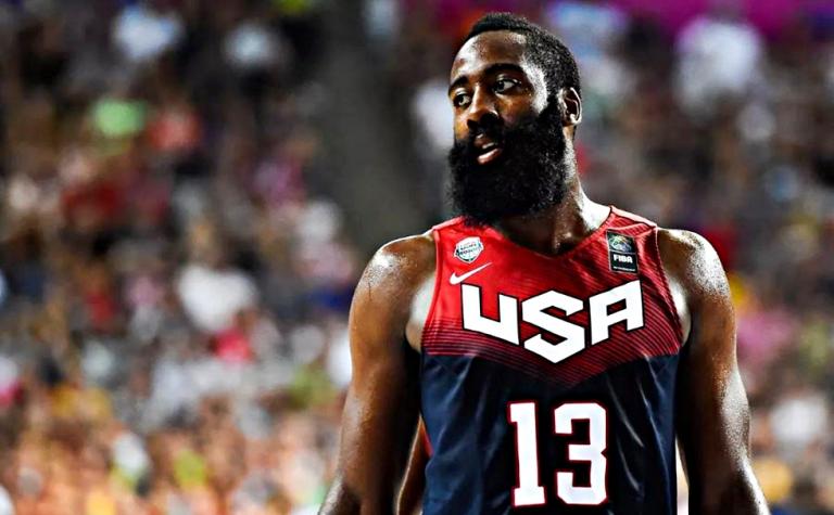 Παγκόσμιο 2019 : Δεν πάει στην Κίνα με τις ΗΠΑ ούτε ο Χάρντεν