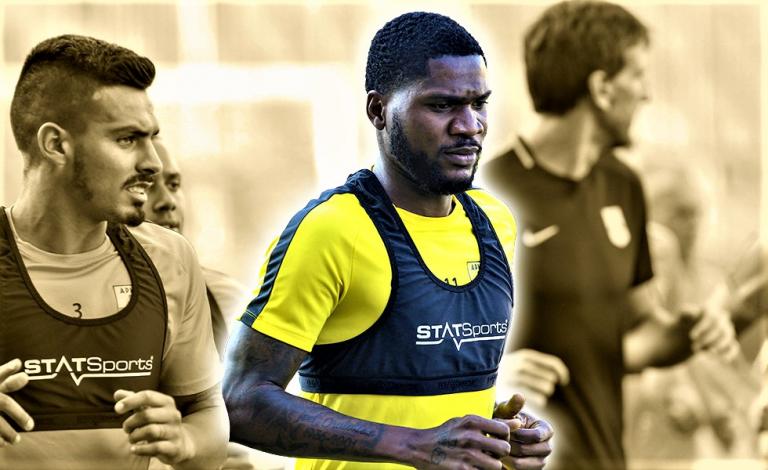 Άρης : Ερωτηματικό ο Λάρσον για το Europa League