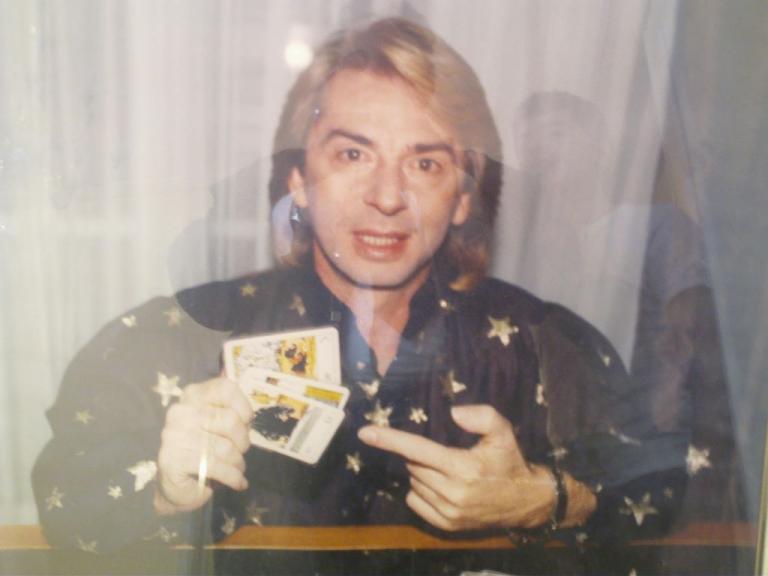 Ο λόγος που έκανε τον Νίκο Χορταρέα να γίνει μοναχός