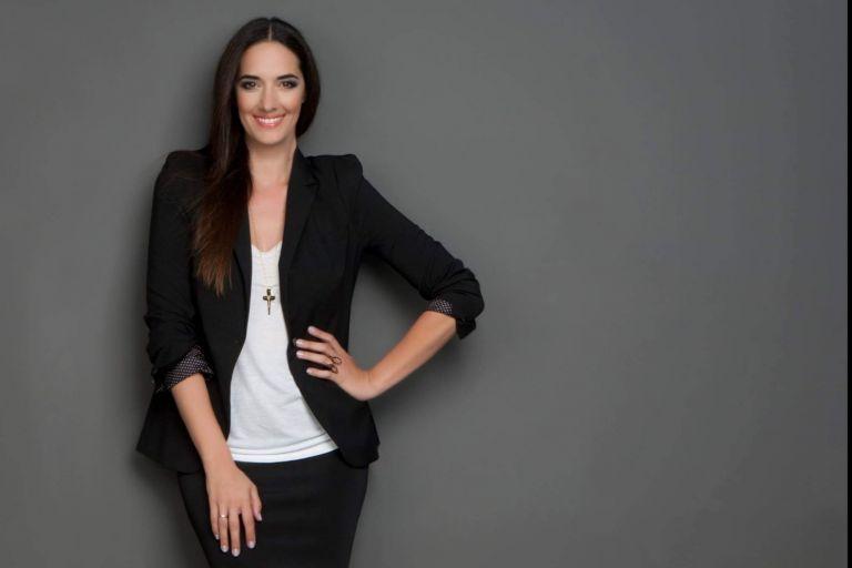 Νόνη Δούνια: H πρώτη φωτογραφία μέσα από τη Βουλή