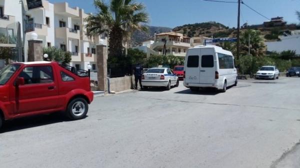 Δολοφονία Γάλλου τουρίστα στο Ηράκλειο: Τον σκότωσε η σύντροφός του με ψαλίδι