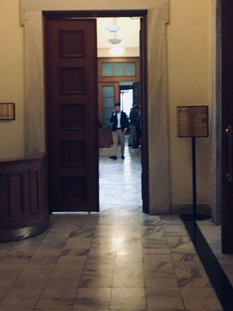 Φωτογραφίες και παρασκήνιο από την Κ.Ο. της ΝΔ