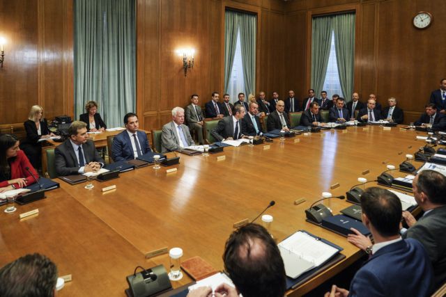 Μαξίμου: Προχωράμε με τις μεταρρυθμίσεις – Θα τηρηθούν οι στόχοι για το πλεόνασμα