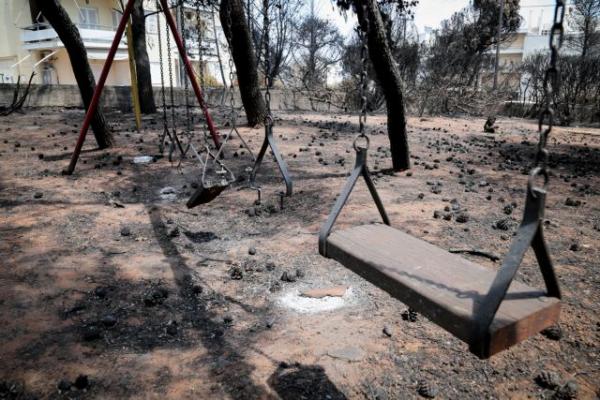 Οργισμένοι οι κάτοικοι στο Μάτι: Την Κυριακή θα απαντήσουμε στον Τσίπρα