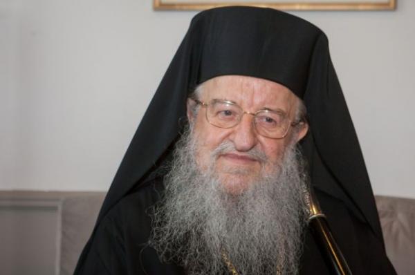 Καθηγητής ΑΠΘ: «Μαύρη μέρα» για το Πανεπιστήμιο η αναγόρευση του Μητροπολίτη Άνθιμου