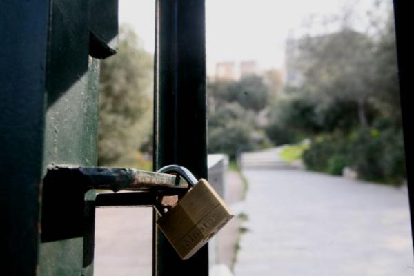 Κλειστή η Ακρόπολη λόγω καύσωνα