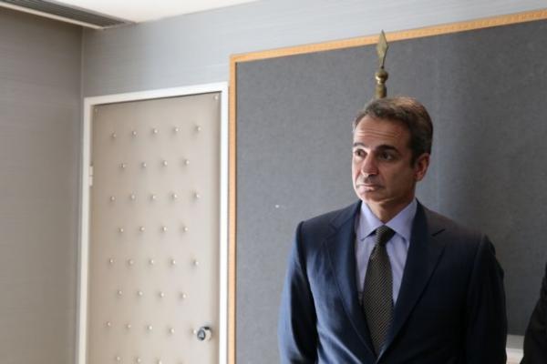 Ο Μητσοτάκης στην Ευρώπη με δύο επιχειρήματα για μείωση των πλεονασμάτων