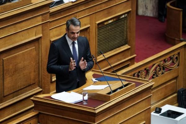 Το μήνυμα Μητσοτάκη, τα πέντε μεγάλα έργα και το σχέδιο των φορολογικών αλλαγών