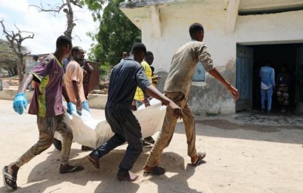 Σομαλία: Ισχυρή έκρηξη στο δημαρχείο του Μογκαντίσου – Επτά νεκροί