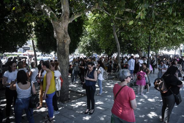 Σεισμός 4,2 Ρίχτερ στην Αθήνα – Ανήσυχοι οι κάτοικοι στη Μαγούλα