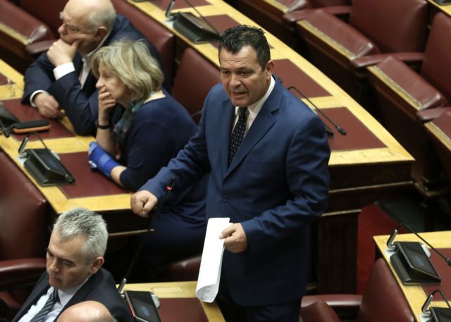 Χρ. Μπουκώρος στο One Channel: Στόχος μας είναι η ενότητα του έθνους