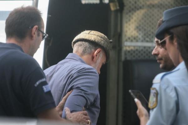 Βγήκε από τη φυλακή ο Επαμεινώνδας Κορκονέας