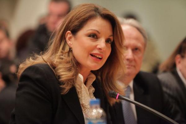 Νέα πρόεδρος του ΕΟΤ η Αντζελα Γκερέκου