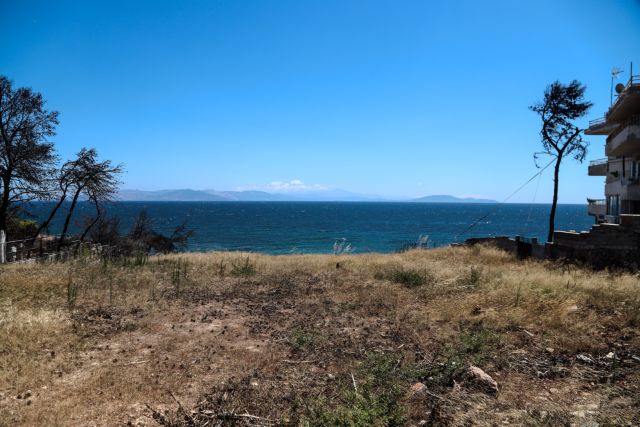 Τραγωδία Μάτι: «Πάρε τηλέφωνο τον γιο μου δεν θα τον ξαναδώ»