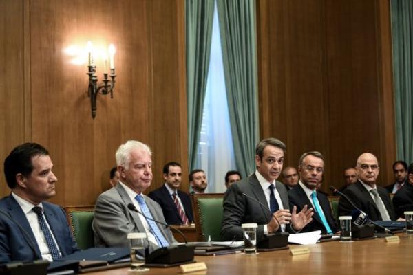Οι προτεραιότητες της νέας κυβέρνησης στο τραπέζι του υπουργικού συμβουλίου