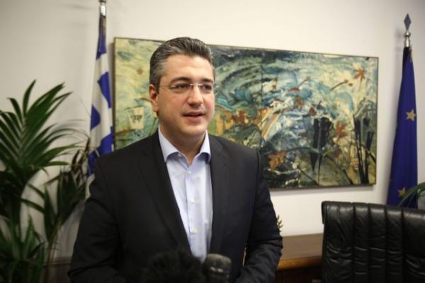 Τζιτζικώστας για Χαλκιδική: Ξεκίνησε η καταγραφή των ζημιών