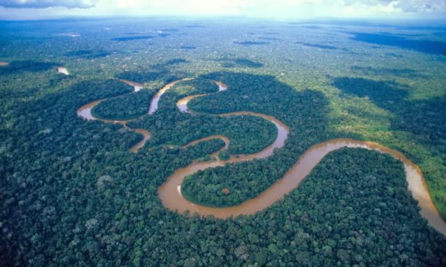 Βραζιλιά: Ο Μπολσονάρου «σκοτώνει» τον Αμαζόνιο