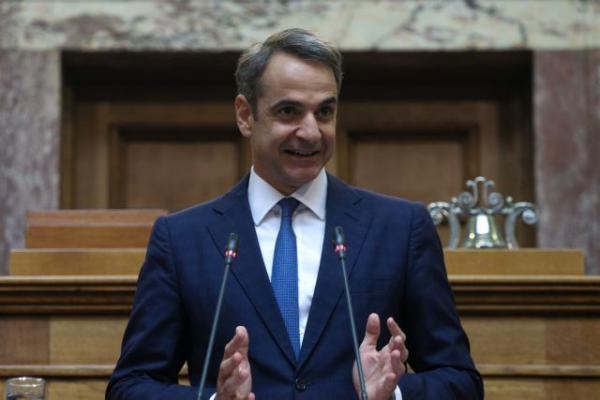 Ηχηρά μηνύματα Μητσοτάκη: Πολεμήστε το δηλητήριο του λαϊκισμού, δώστε απάντηση στη δημαγωγία