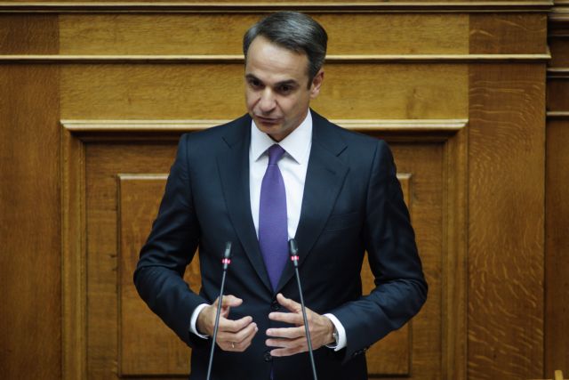 Bloomberg: Σπριντ Μητσοτάκη για τις πρώτες 100 ημέρες