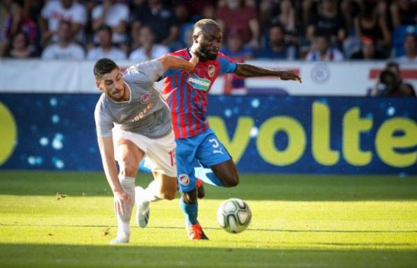 Live : Βικτόρια Πλζεν – Ολυμπιακός