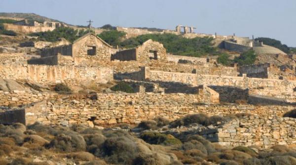 Αρχαιολογικός χώρος ολόκληρη η Μακρόνησος με γνωμοδότηση ΚΑΣ