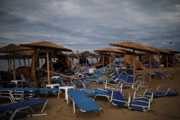 Χαλκιδική: Τα τρία σημεία που σκοτώθηκαν οι 6 άνθρωποι