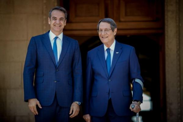 Η συνάντηση Μητσοτάκη – Αναστασιάδη και τα ανοιχτά ερωτήματα στις ελληνοτουρκικές σχέσεις