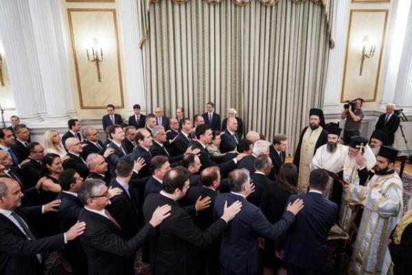 Το Twitter ψήφισε #κυβέρνηση_Μητσοτάκη