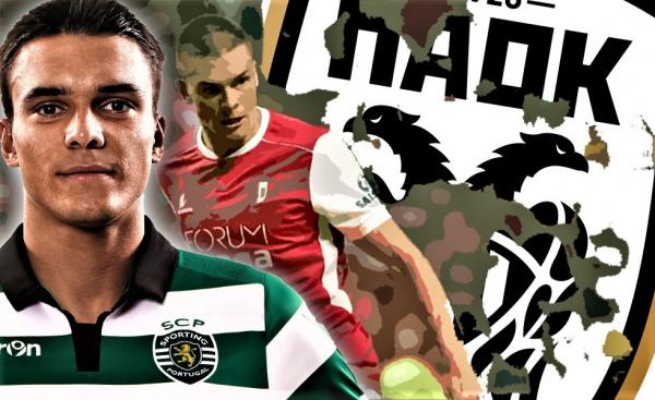 A Bola : Τα βρήκε ο ΠΑΟΚ με Σπόρτινγκ για Παλίνια – Τι απομένει