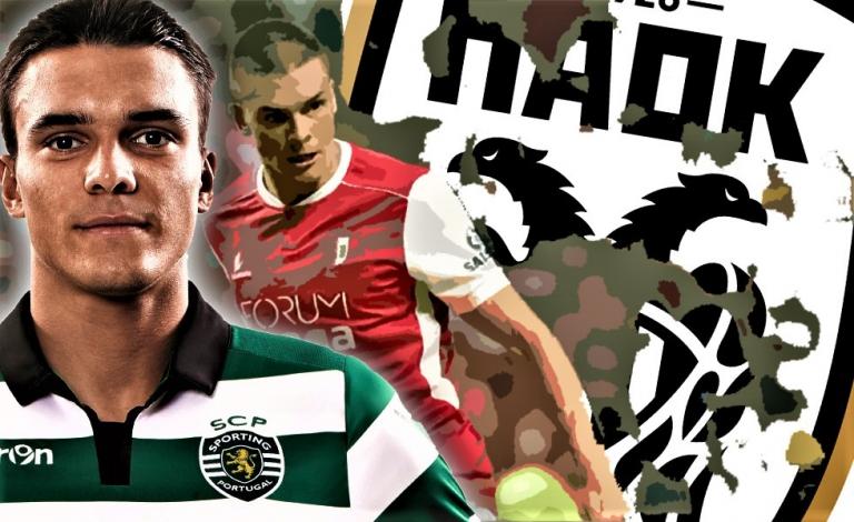 A Bola : Τα βρήκε ο ΠΑΟΚ με Σπόρτινγκ για Παλίνια – Τι απομένει