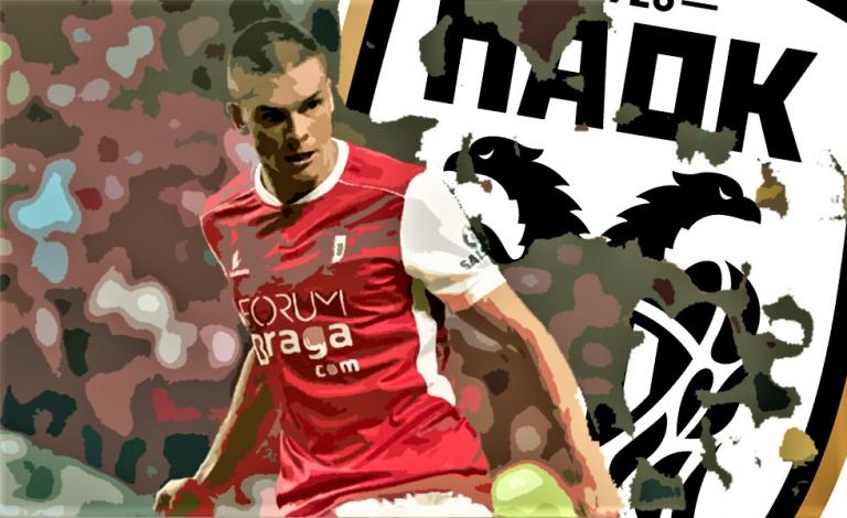 «Ντου» του ΠΑΟΚ για τον Ζοάο Παλίνια