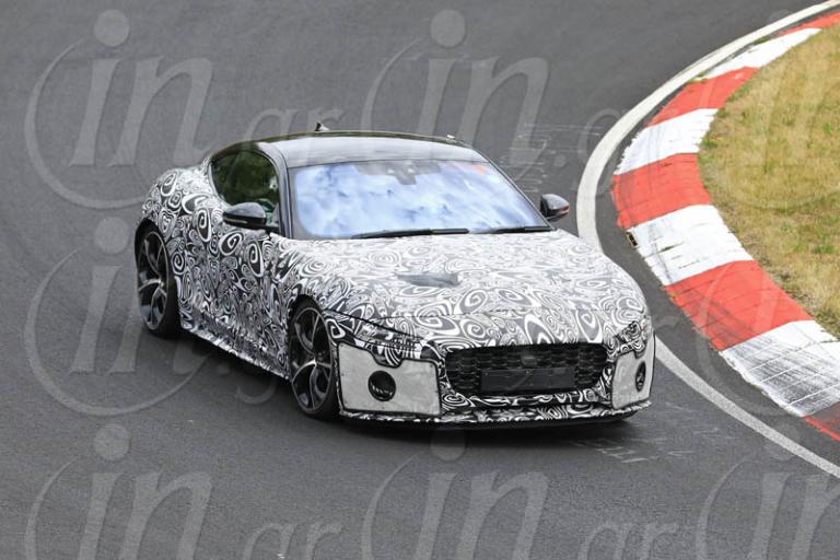 Jaguar F-Type 2020: Ολική επαναφορά