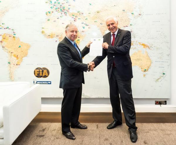 FIA – FIVA : Ανανέωσαν συνεργασία, διατηρούν την παράδοση