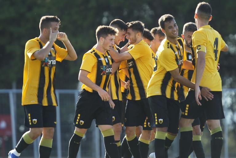 Στην αφετηρία και η Κ19 της ΑΕΚ