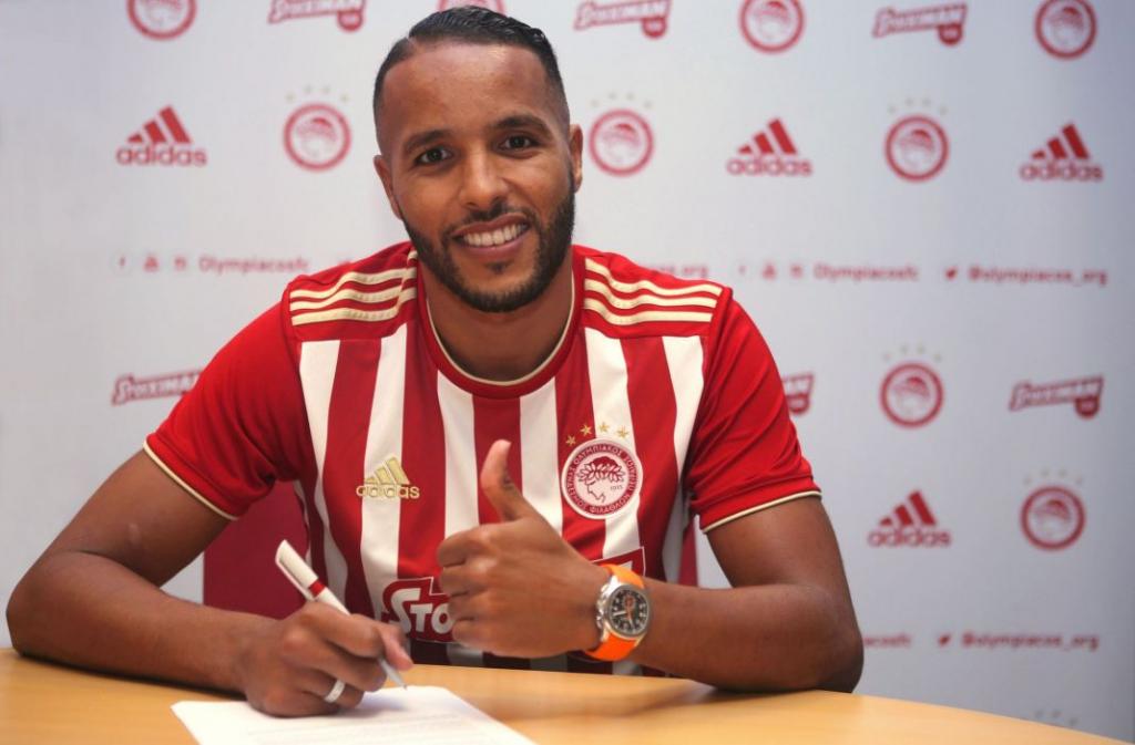 Ερυθρόλευκος και επίσημα ο Ελ Αραμπί