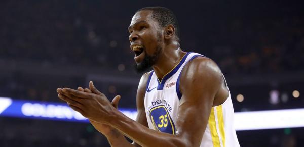 ΝΒΑ : Πώς αποχαιρέτησαν τον Ντουράντ οι Γουόριορς