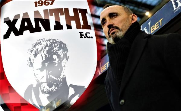 Ραμίρεθ : «Να είμαι ο καλύτερος κόουτς και η Ξάνθη η καλύτερη ομάδα»