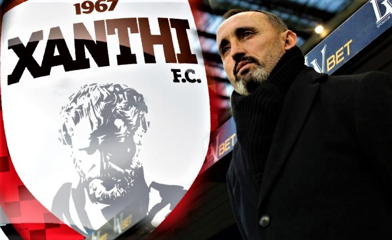 Ραμίρεθ : «Να είμαι ο καλύτερος κόουτς και η Ξάνθη η καλύτερη ομάδα»